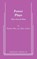 Power Plays, Elaine May ; Alan Arkin - Paperback - 9780573626982