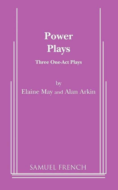 Power Plays, Elaine May ; Alan Arkin - Paperback - 9780573626982