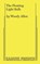 The Floating Lightbulb, Woody Allen - Paperback - 9780573627392