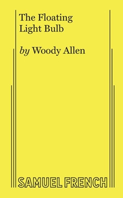 The Floating Lightbulb, Woody Allen - Paperback - 9780573627392