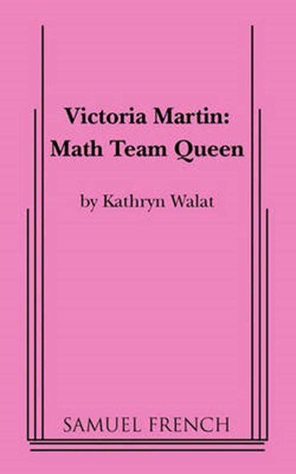 Victoria Martin, Kathryn Walat - Paperback - 9780573632808