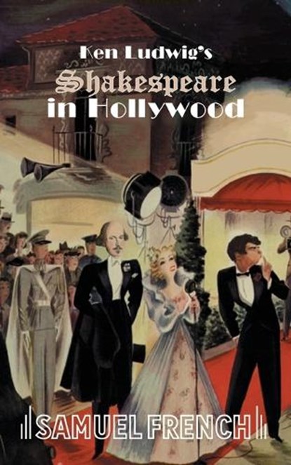 Ken Ludwig's Shakespeare in Hollywood, Ken Ludwig - Paperback - 9780573633423