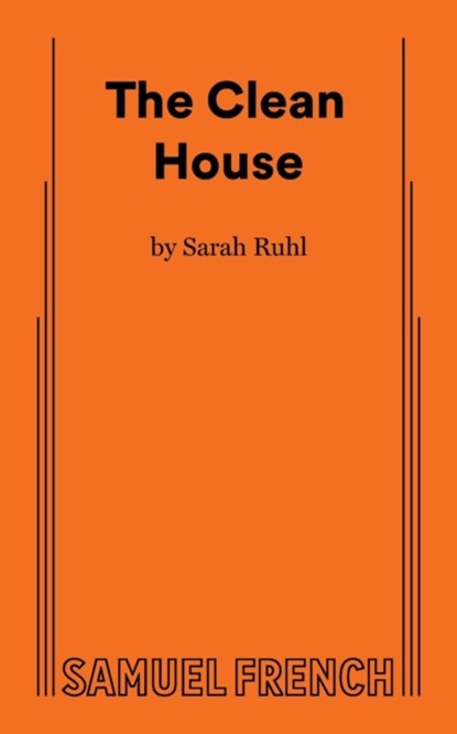 The Clean House, Sarah Ruhl - Paperback - 9780573633980