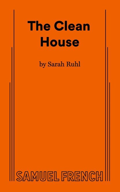The Clean House, Sarah Ruhl - Paperback - 9780573633980