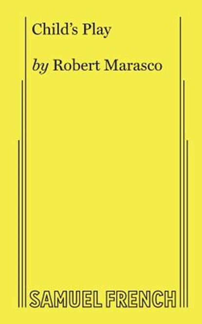 Child's Play, Robert Marasco - Paperback - 9780573640087