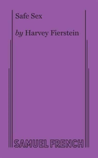 Safe Sex, Harvey Fierstein - Paperback - 9780573642333