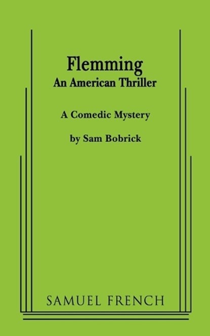Flemming (An American Thriller), Sam Bobrick - Paperback - 9780573662485