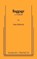 Baggage, Sam Bobrick - Paperback - 9780573662584