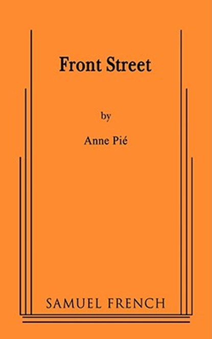 Front Street, Anne Pie - Paperback - 9780573662607