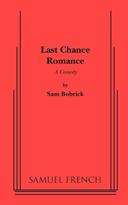 Last Chance Romance, Sam Bobrick - Paperback - 9780573662652