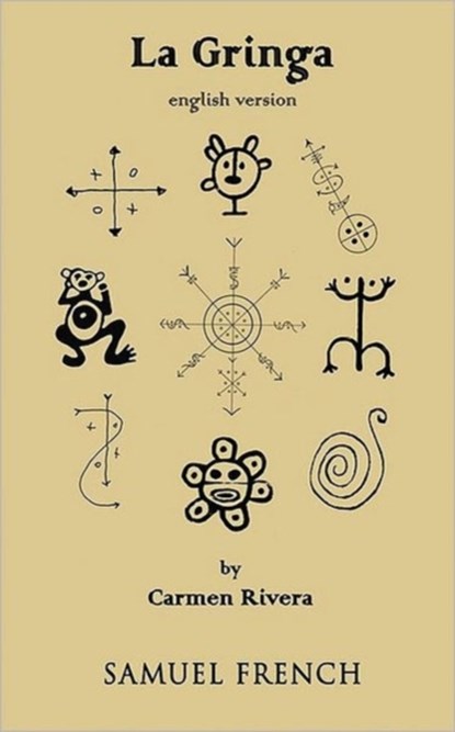 La Gringa, Carmen Rivera - Paperback - 9780573663352