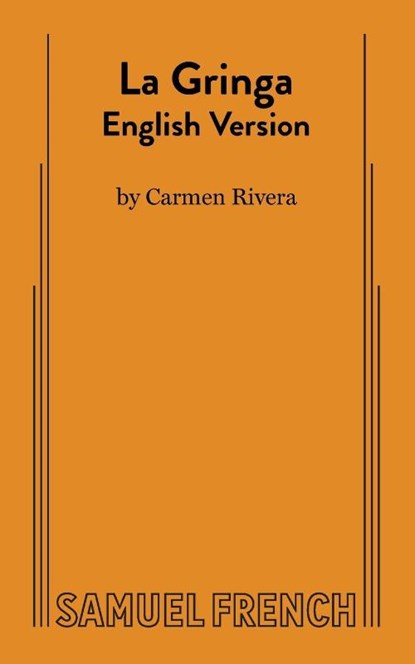 La Gringa, Carmen Rivera - Paperback - 9780573663352