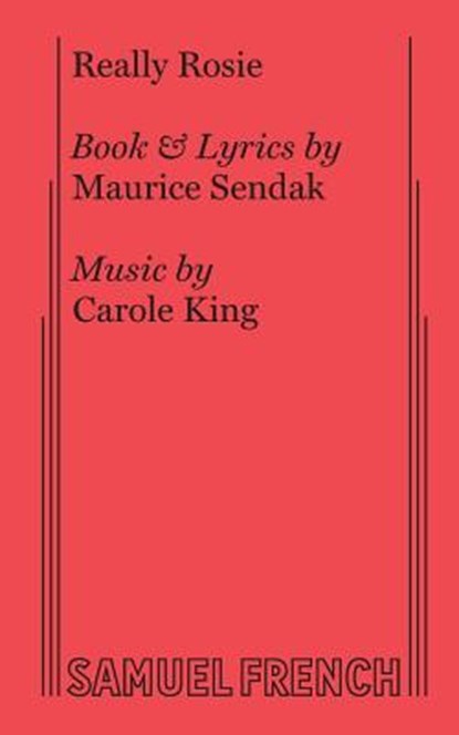 Really Rosie, Maurice Sendak - Paperback - 9780573681523