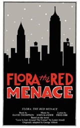 Flora the Red Menace - David Thompson - 9780573681837