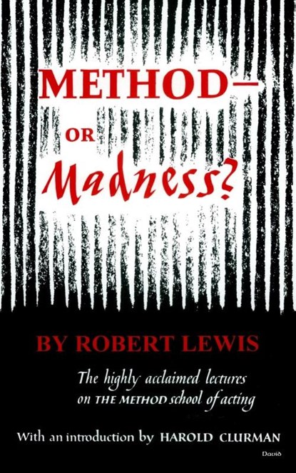 Method - or Madness? P/C, Lewis - Paperback - 9780573690334