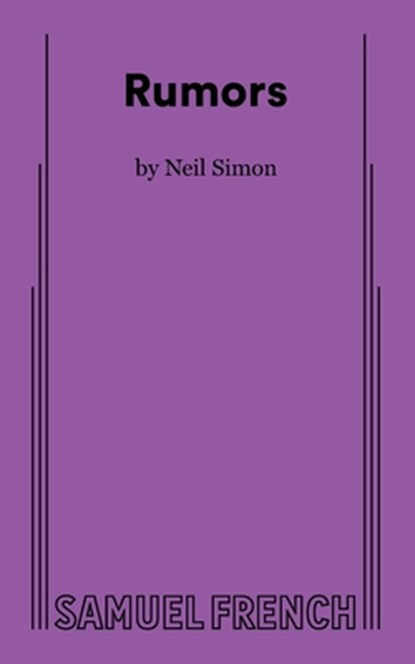 Rumors, SIMON,  Neil - Paperback - 9780573691607