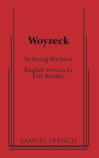 Woyzeck, Georg Buchner - Paperback - 9780573692550