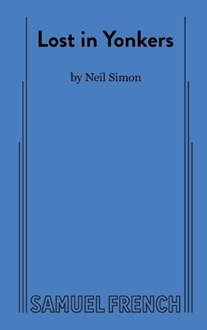 Lost in Yonkers, Neil Simon - Paperback - 9780573693366