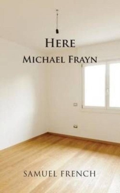 Here, Michael Frayn - Paperback - 9780573694080