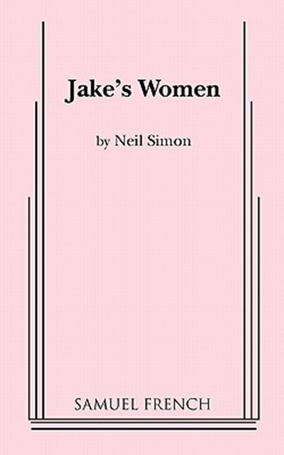 JAKES WOMEN, Neil Simon - Paperback - 9780573694356