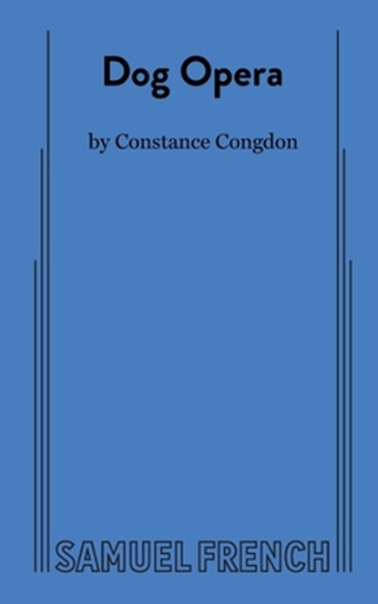 Dog Opera, Constance Congdon - Paperback - 9780573695742