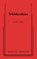Widdershins, Don Nigro - Paperback - 9780573696381