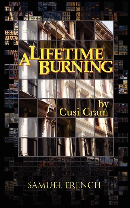 A Lifetime Burning, Cusi Cram - Paperback - 9780573698286