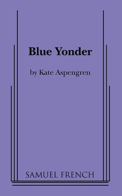 Blue Yonder, Kate Aspengren - Paperback - 9780573699009