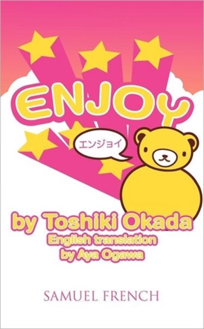 Enjoy, Toshiki Okada - Paperback - 9780573699597