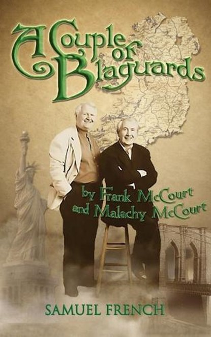 A Couple of Blaguards, Frank McCourt ; Malachy McCourt - Paperback - 9780573699634