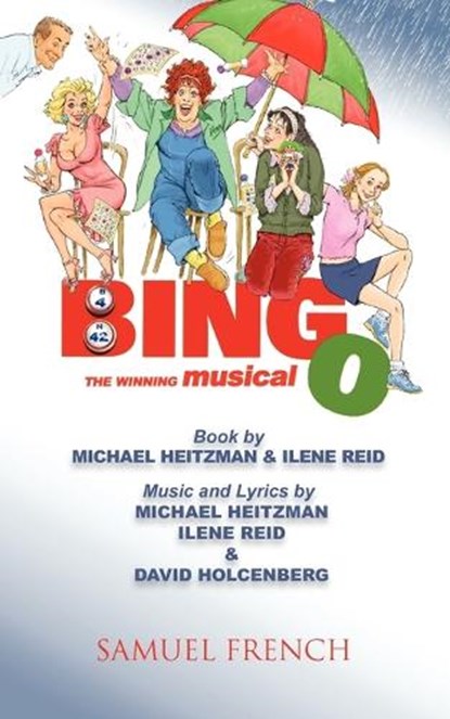 Bingo, Michael Heitzman ; Ilene Reid - Paperback - 9780573700194
