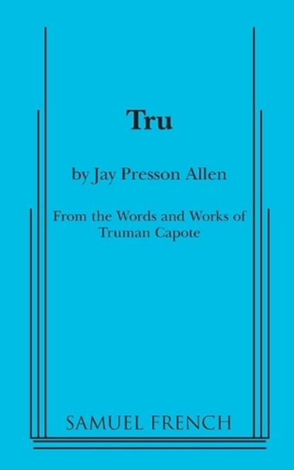 Lear's Labor's Lost, Jay Presson Allen ; Truman Capote - Paperback - 9780573700347