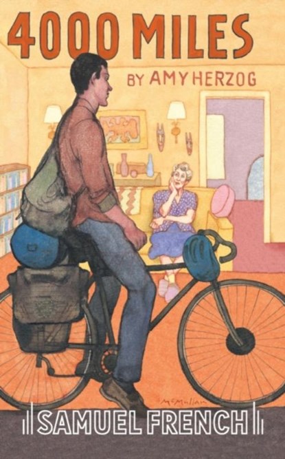 4000 Miles, Amy Herzog - Paperback - 9780573700378