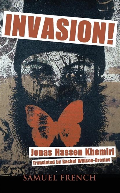 Invasion!, Jonas Hassen Khemiri ; Rachel Willson-Broyles - Paperback - 9780573700675