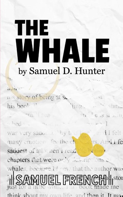The Whale, Samuel D. Hunter - Paperback - 9780573701665