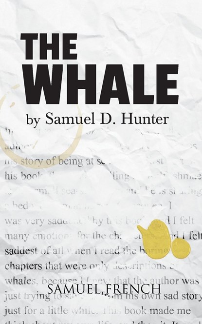 The Whale, Samuel D Hunter - Paperback - 9780573701665