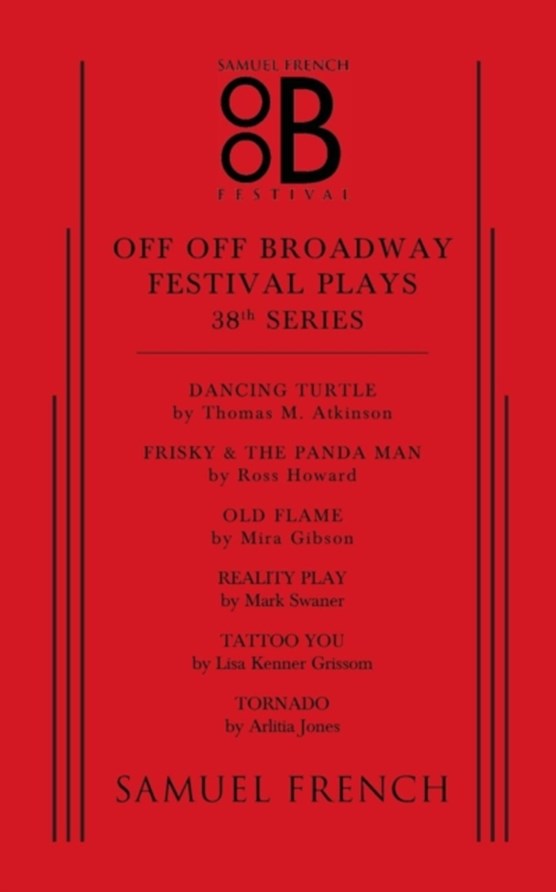 Off Off Broadway Festival Plays, 38th Series