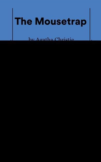 Christie, A: Mousetrap, Agatha Christie - Paperback - 9780573702440