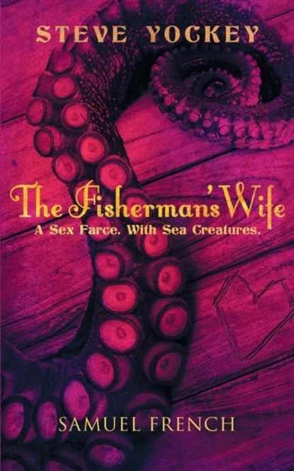 The Fisherman's Wife, Steve Yockey - Paperback - 9780573702501