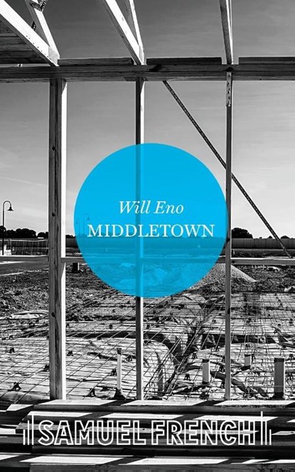 Middletown, Will Eno - Paperback - 9780573703089