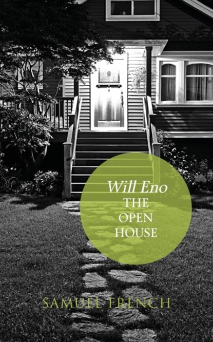 The Open House, Will Eno - Paperback - 9780573703096