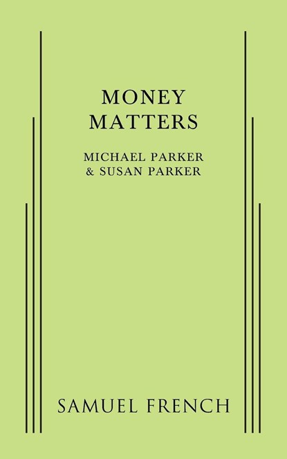 Money Matters, Michael Parker ; Susan Parker - Paperback - 9780573703720