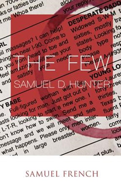 The Few, Samuel D Hunter - Paperback - 9780573704000