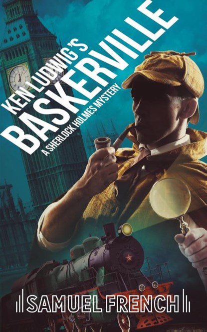 Ken Ludwig's Baskerville: A Sherlock Holmes Mystery, Ken Ludwig - Paperback - 9780573704192