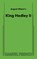 August Wilson's King Hedley II, August Wilson - Paperback - 9780573704758