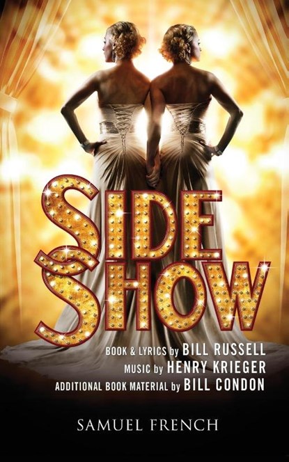 Side Show (2014 Broadway Revival), Bill Russell ; Henry Krieger - Paperback - 9780573704840