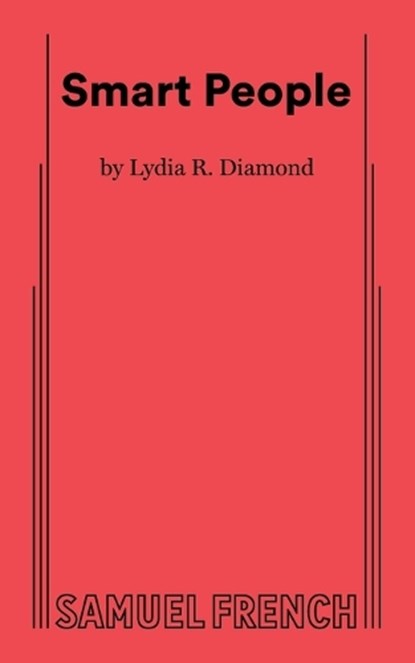 Smart People, Lydia R. Diamond - Paperback - 9780573704864