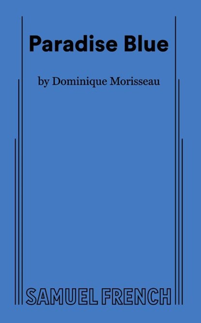 Paradise Blue, Dominique Morisseau - Paperback - 9780573705151