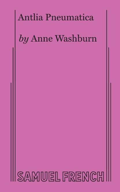 Antlia Pneumatica, Anne Washburn - Paperback - 9780573705663