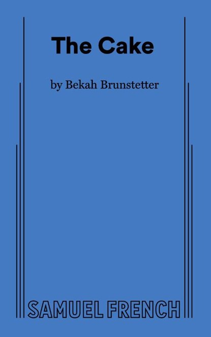 The Cake, Bekah Brunstetter - Paperback - 9780573706875